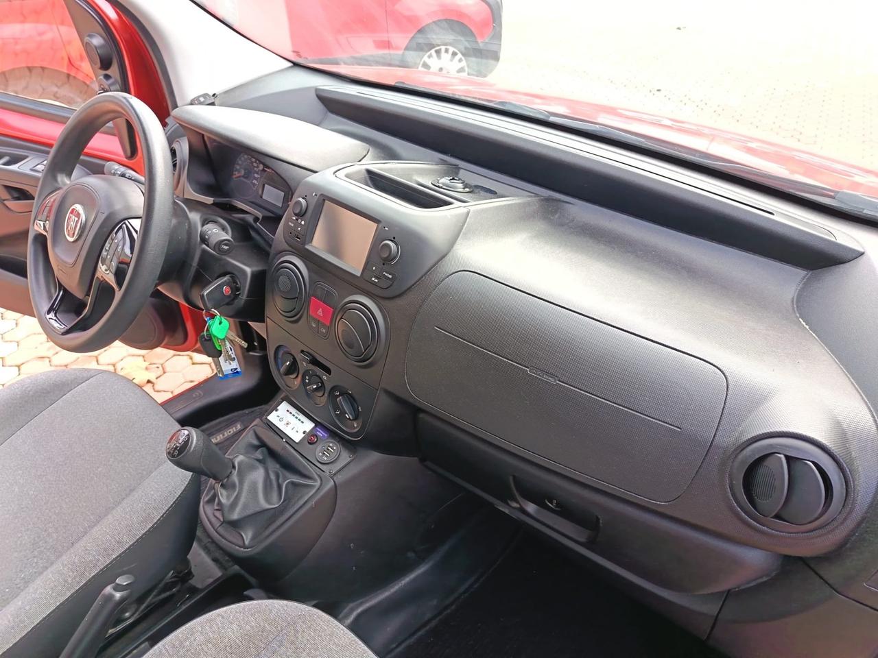 FIORINO 1.3 MJT 95CV EURO 6 ADVENTURE