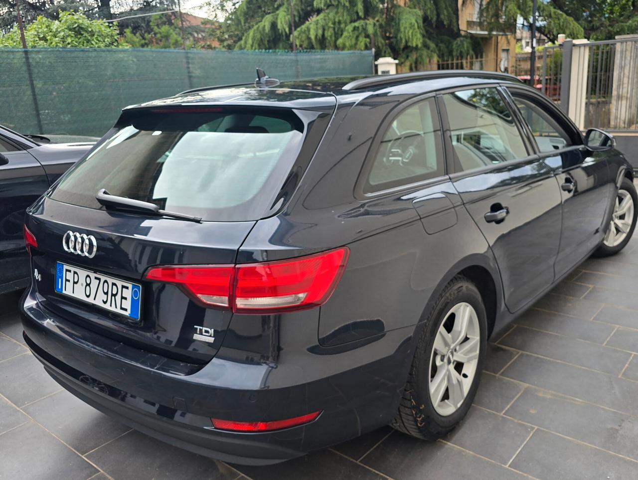 Audi A4 Avant 2.0 TDI 150 CV ultra S tronic Business Sport