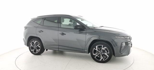 HYUNDAI Tucson 1.6 HEV aut. N Line