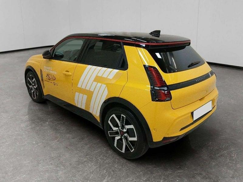 Renault 5 E-Tech Electric Iconic Cinq comfort range 150cv