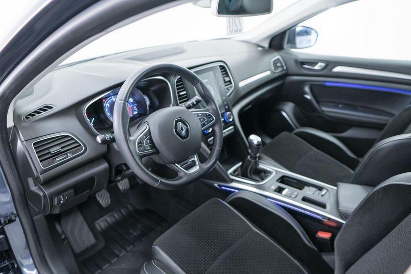 Renault Mégane Blue dCi 115CV Intens