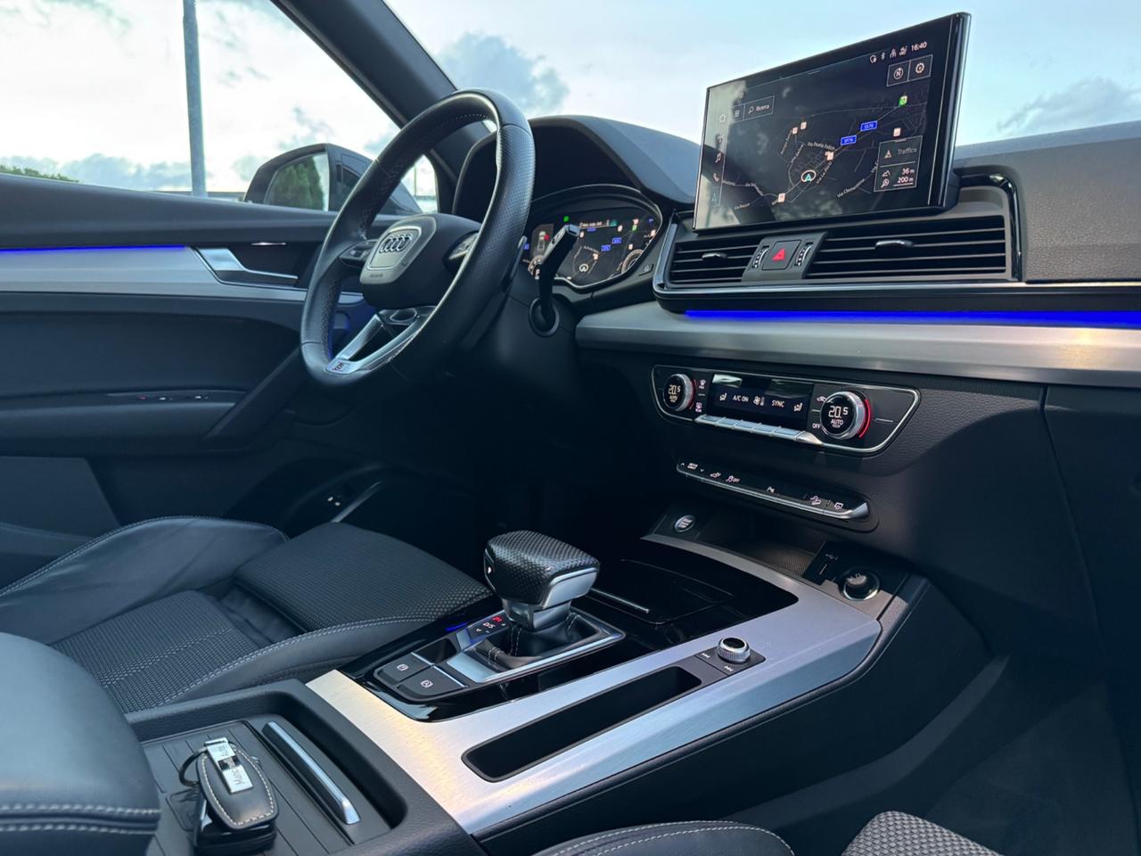 Audi Q5 55 TFSI e quattro S tronic line plus