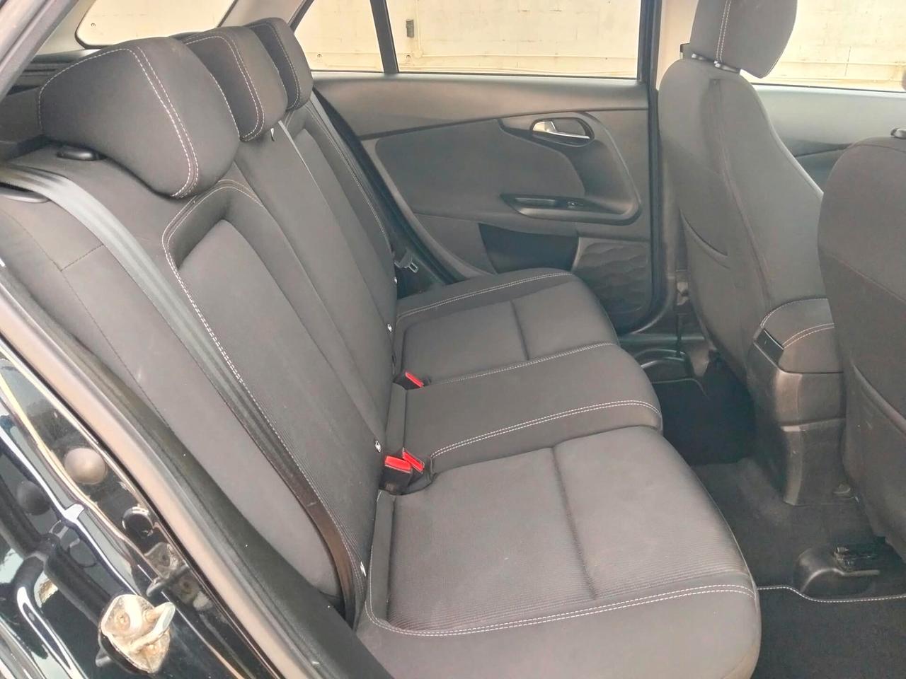 Fiat Tipo SW - 1.6 MJT 120CV -GANCIO TRAINO