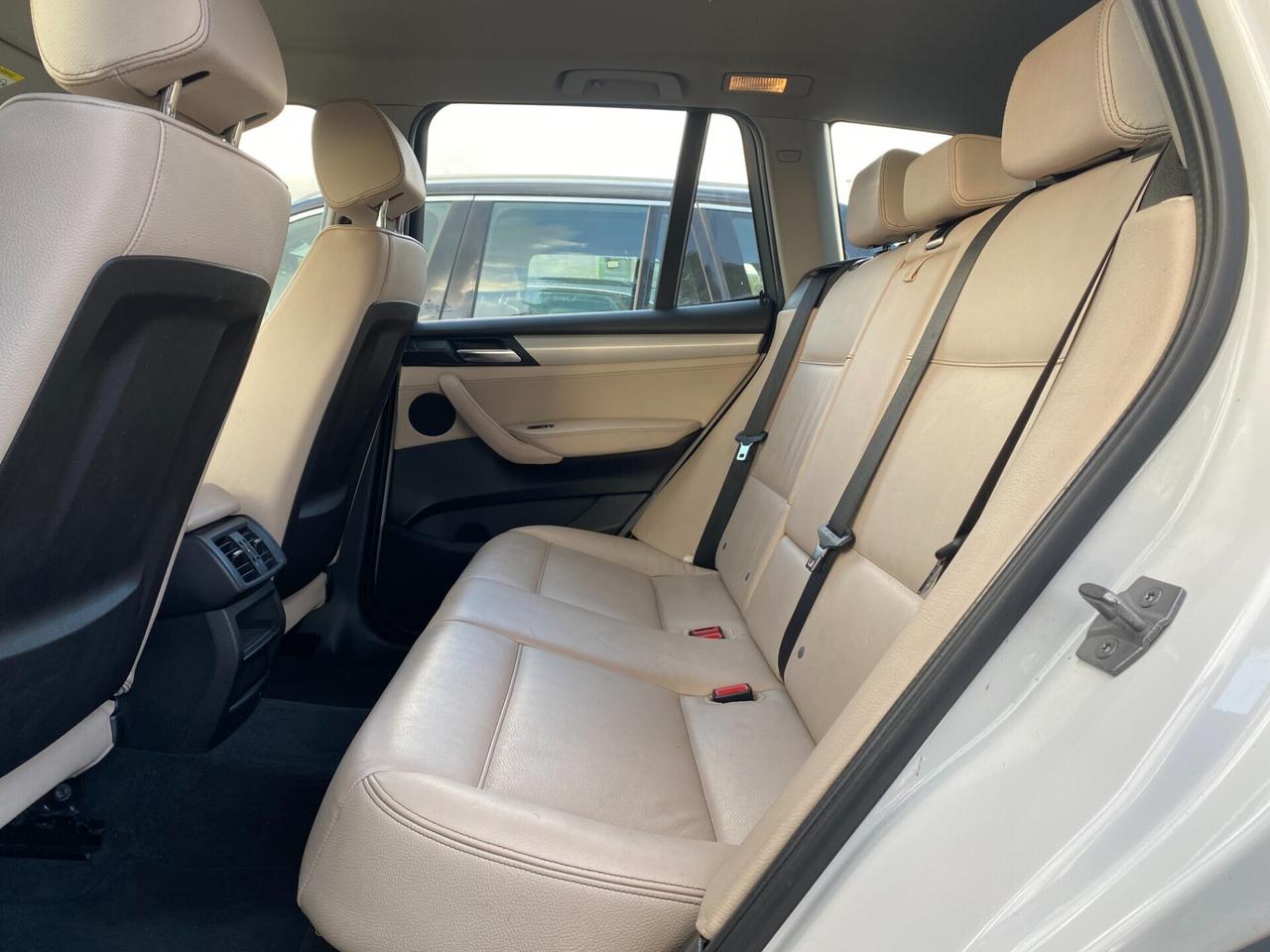 BMW - X3 - sDrive18d xLine - AUTOMATICO - FINANZIA