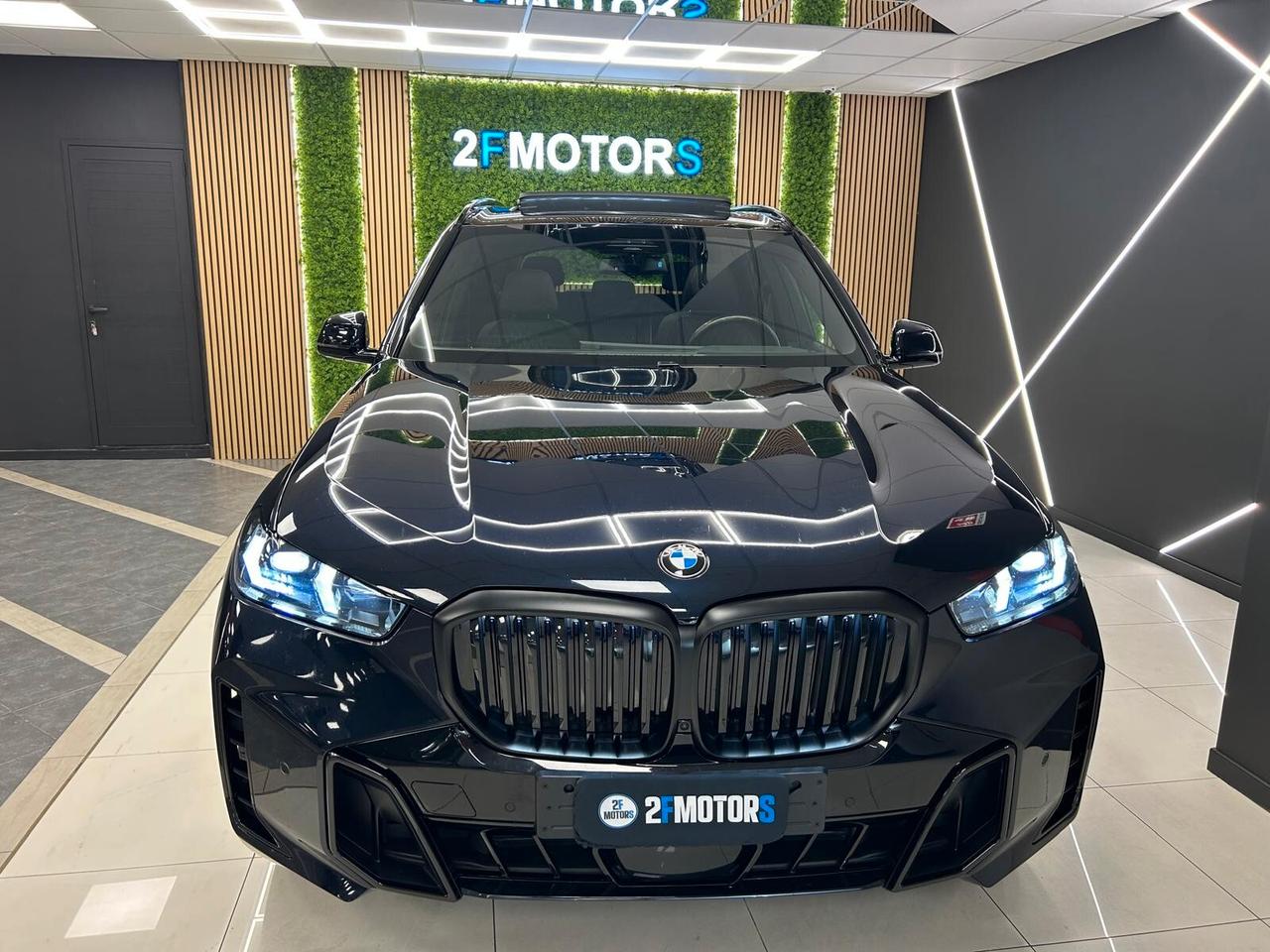 Bmw X5 xdrive30d MSport auto