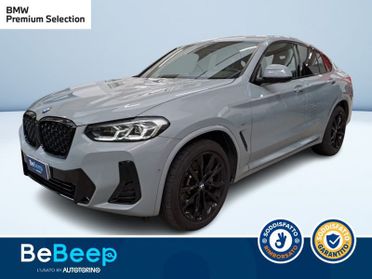 BMW X4 XDRIVE30D MHEV 48V MSPORT 249CV AUTO