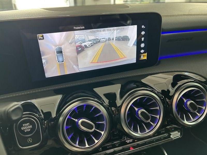 Mercedes-Benz Classe A A AMG 45 S 4matic+ auto