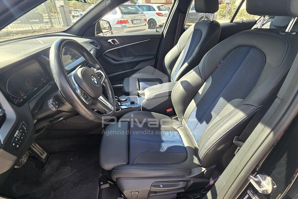 BMW 118d 5p. Msport Exterior
