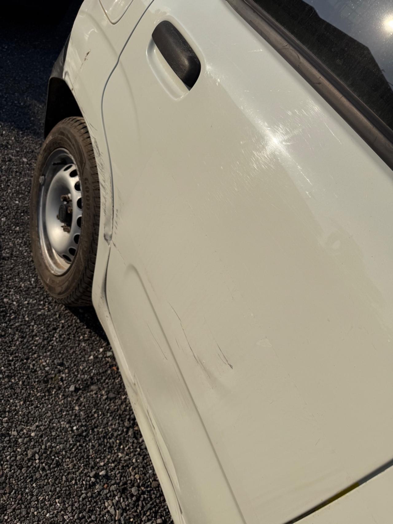 Fiat Panda 1.2 Pop Van 2 posti