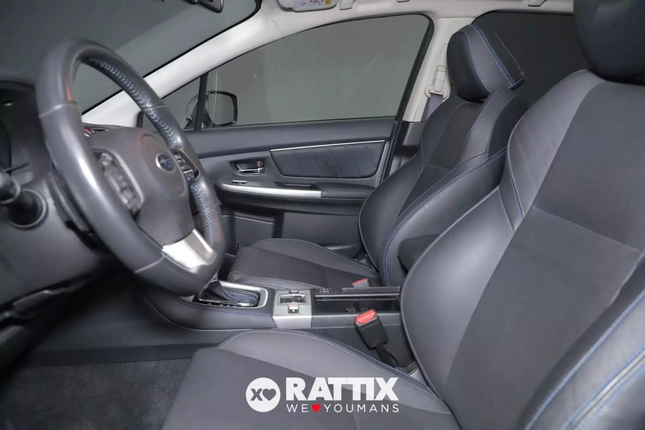 Subaru Levorg 1.6 DIT 170CV Sport Unlimited Lineartronic AWD + tetto apribile