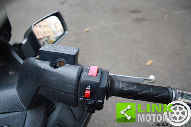 SUZUKI Burgman AN 650 Executive con ABS - CAMBIO NUOVO