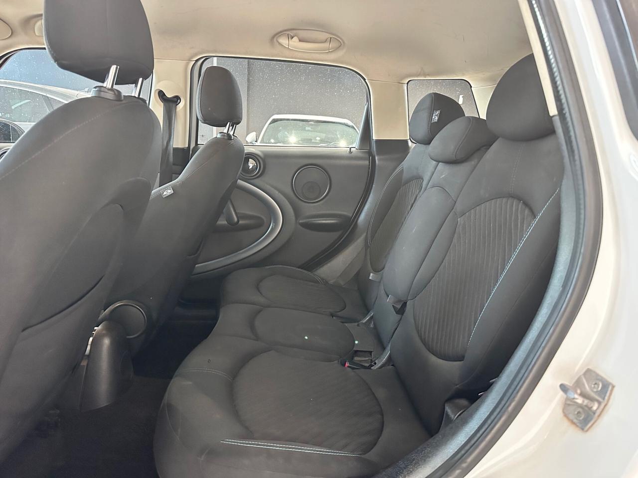 Mini Countryman 2.0 143 CV SD ALL4 2011