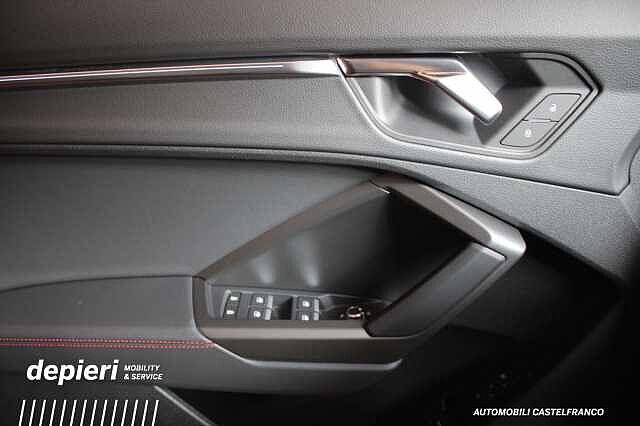 Audi Q3 Sportback 40 TDI quattro S tronic S line