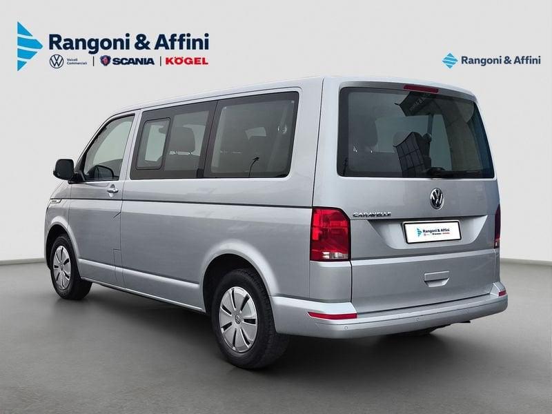 Volkswagen Caravelle Caravelle 2.0 TDI 150CV DSG AUTOCARRO N1