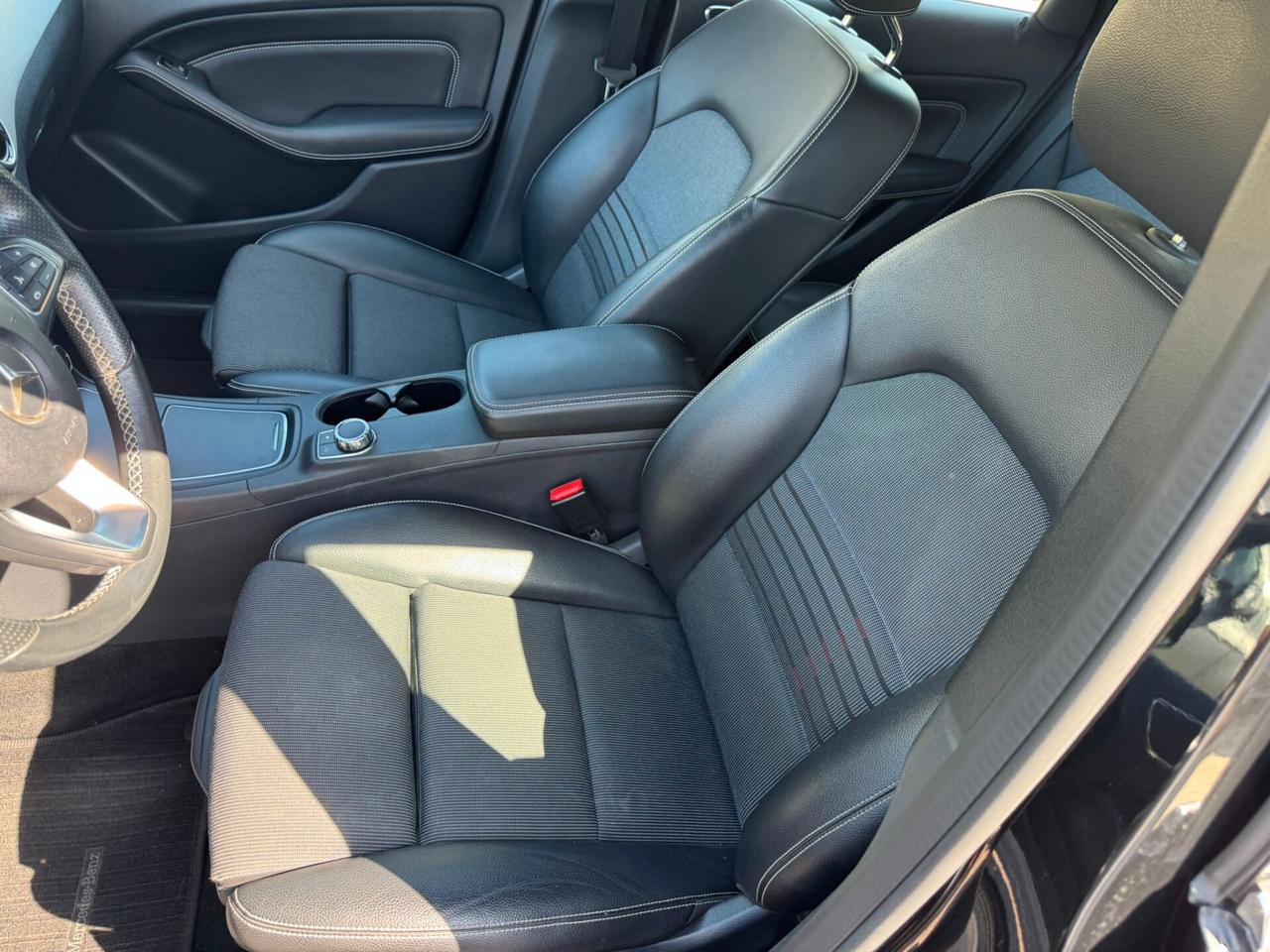 Mercedes-benz A 180 d Automatic Premium