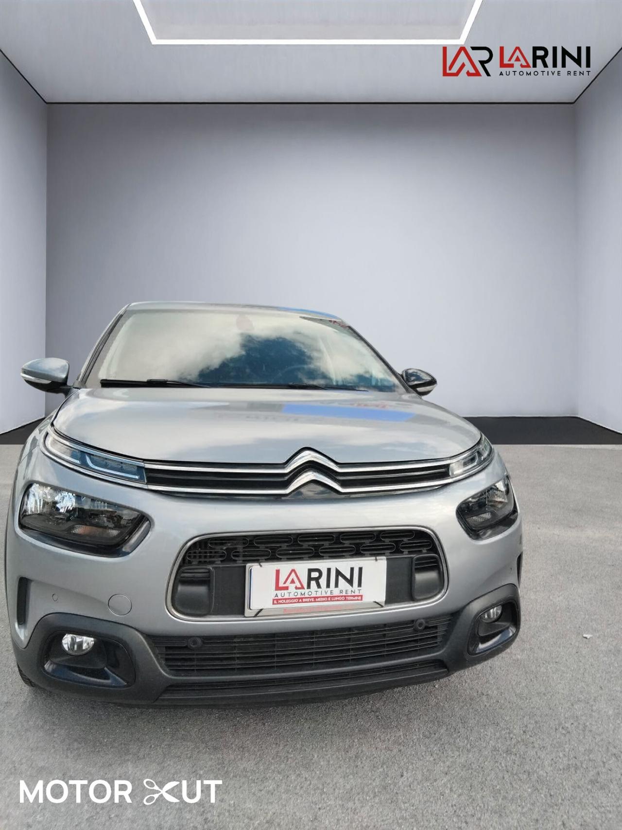 Citroen C4 Cactus Shine
