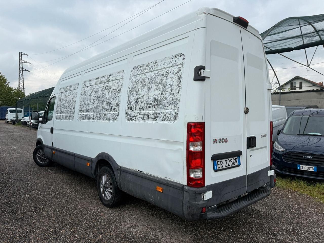 Iveco Daily 35S15V 2.3 HPT PL-TA Furgone