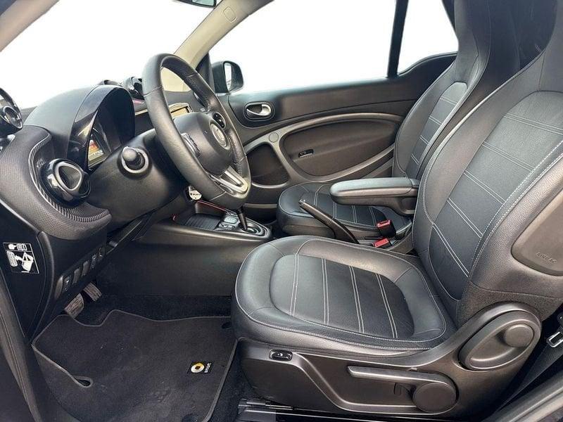 smart fortwo Cabrio eq suitered 4,6kW