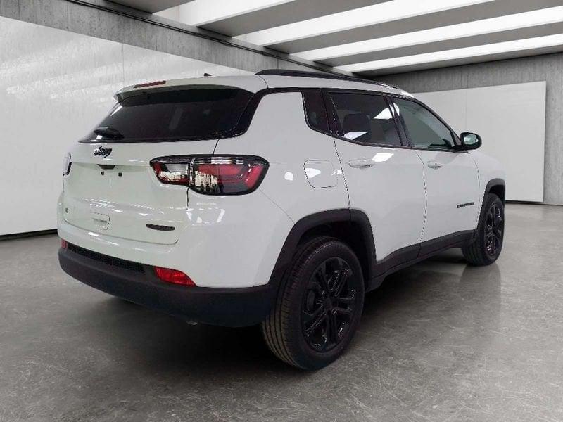 Jeep Compass 1.5 turbo t4 mhev Night Eagle 2wd 130cv dct