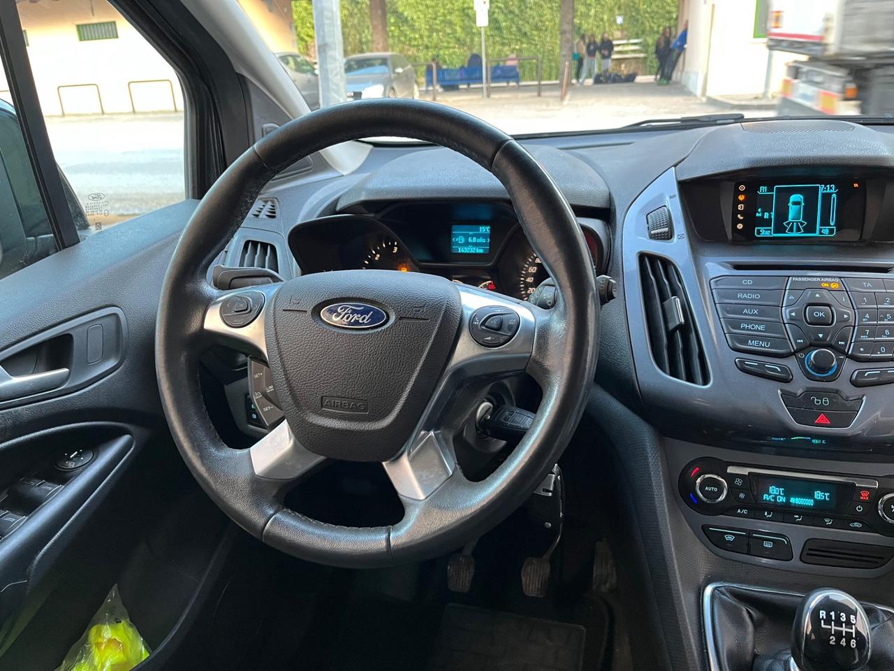 Ford Tourneo Connect