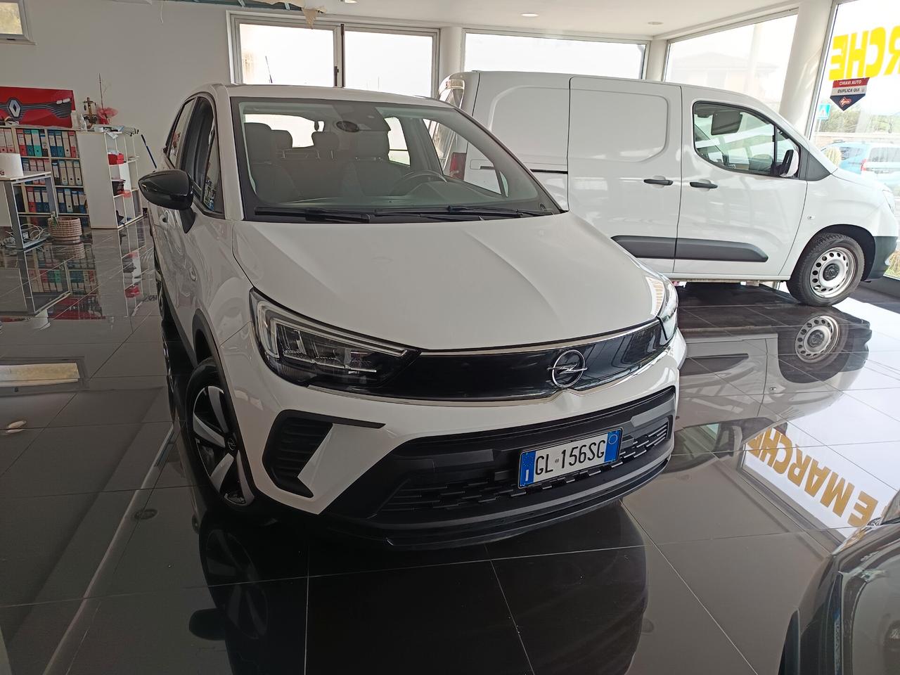 Opel Crossland 1.2 12V Start&Stop Edition