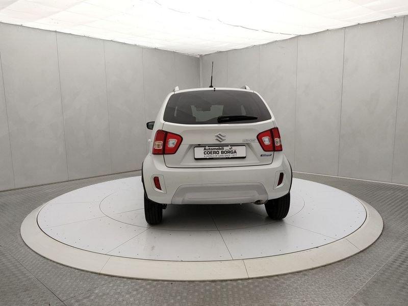 Suzuki Ignis Ignis 1.2h Top 2wd cvt