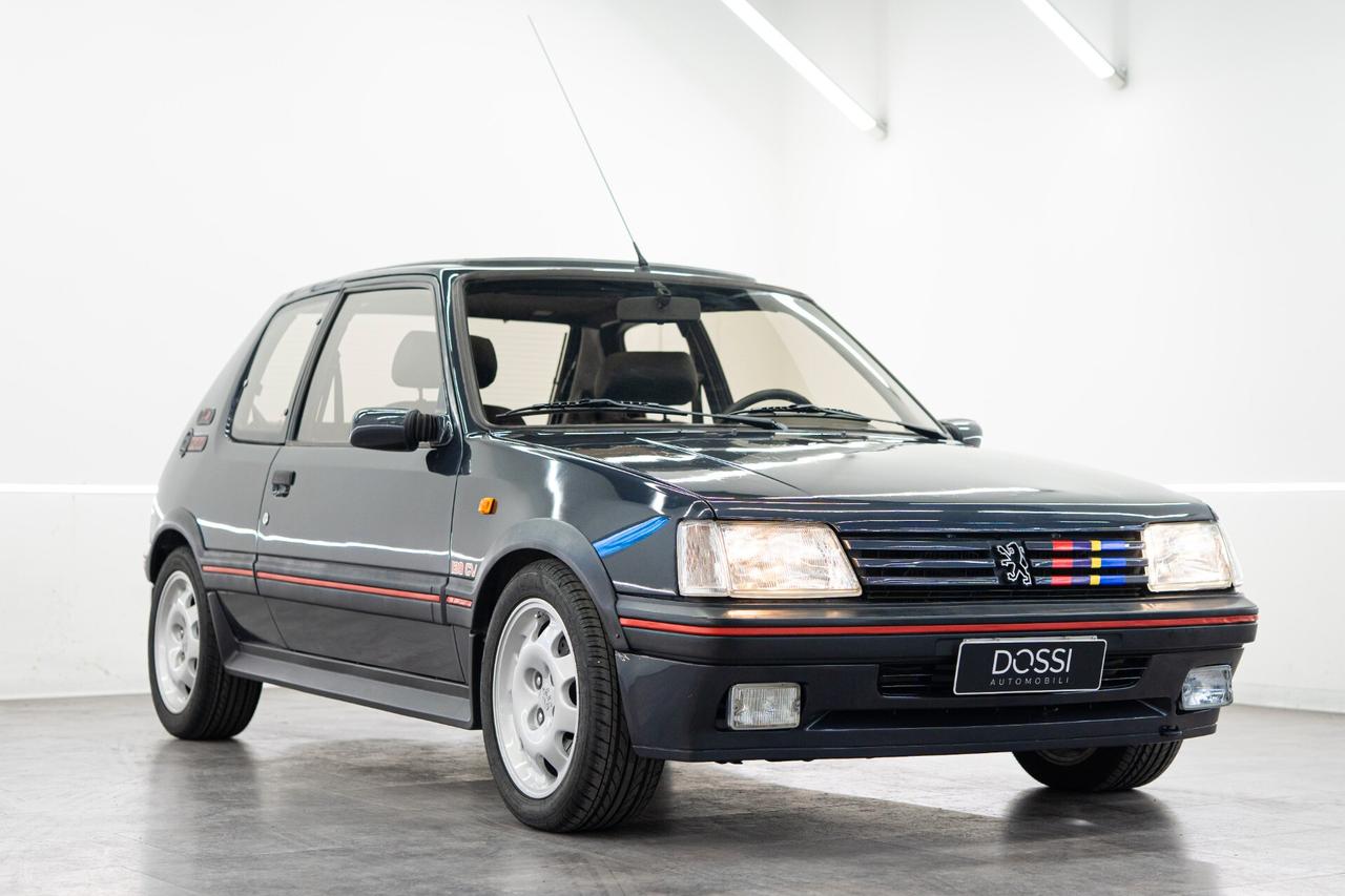 Peugeot 205 1.9 cat 3 porte GTI