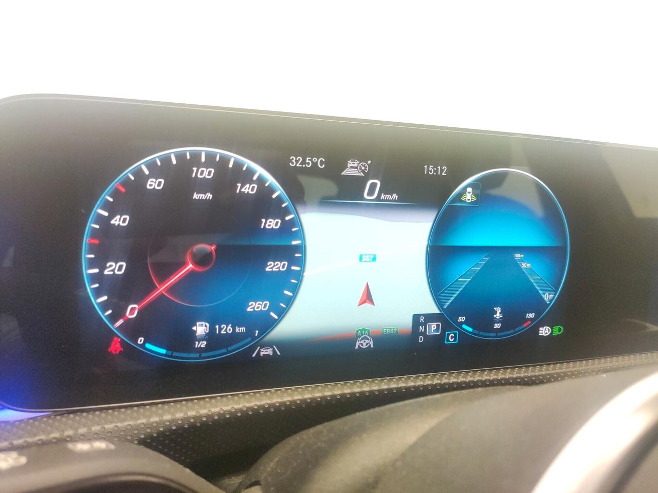 Mercedes-benz A 200 d Automatic Business
