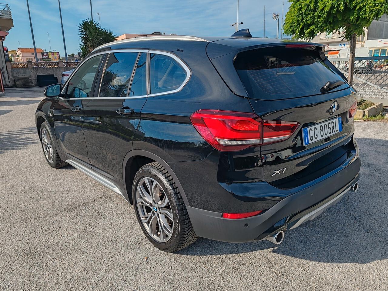 BMW X1 xDrive18d XLine Plus Aut.
