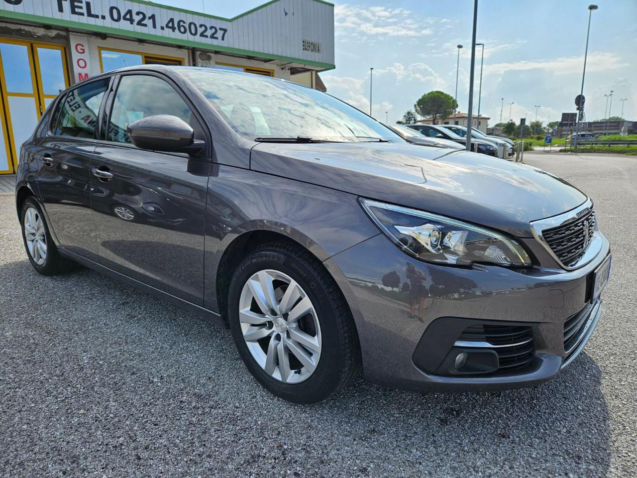 Peugeot 308 BlueHDi 130 S&S Active Pack