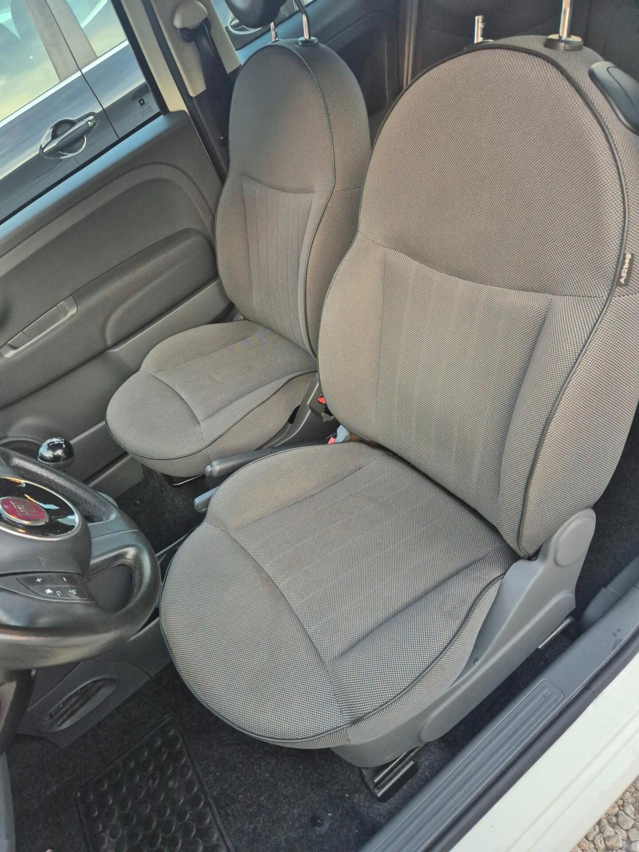 Fiat 500 1.3 Multijet 16V 95 CV GQ