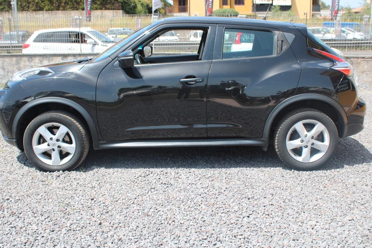 Nissan Juke Tua A SOLI 156€ al mese Anticipo Zero