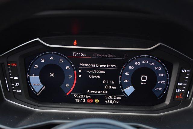 AUDI A1 25 TFSI Admired