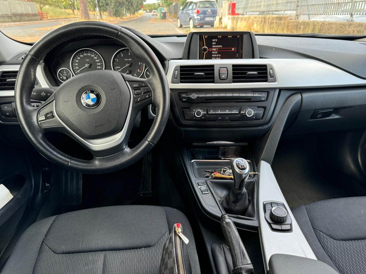 Bmw 316 316d Msport NUOVA CERTIFICATA