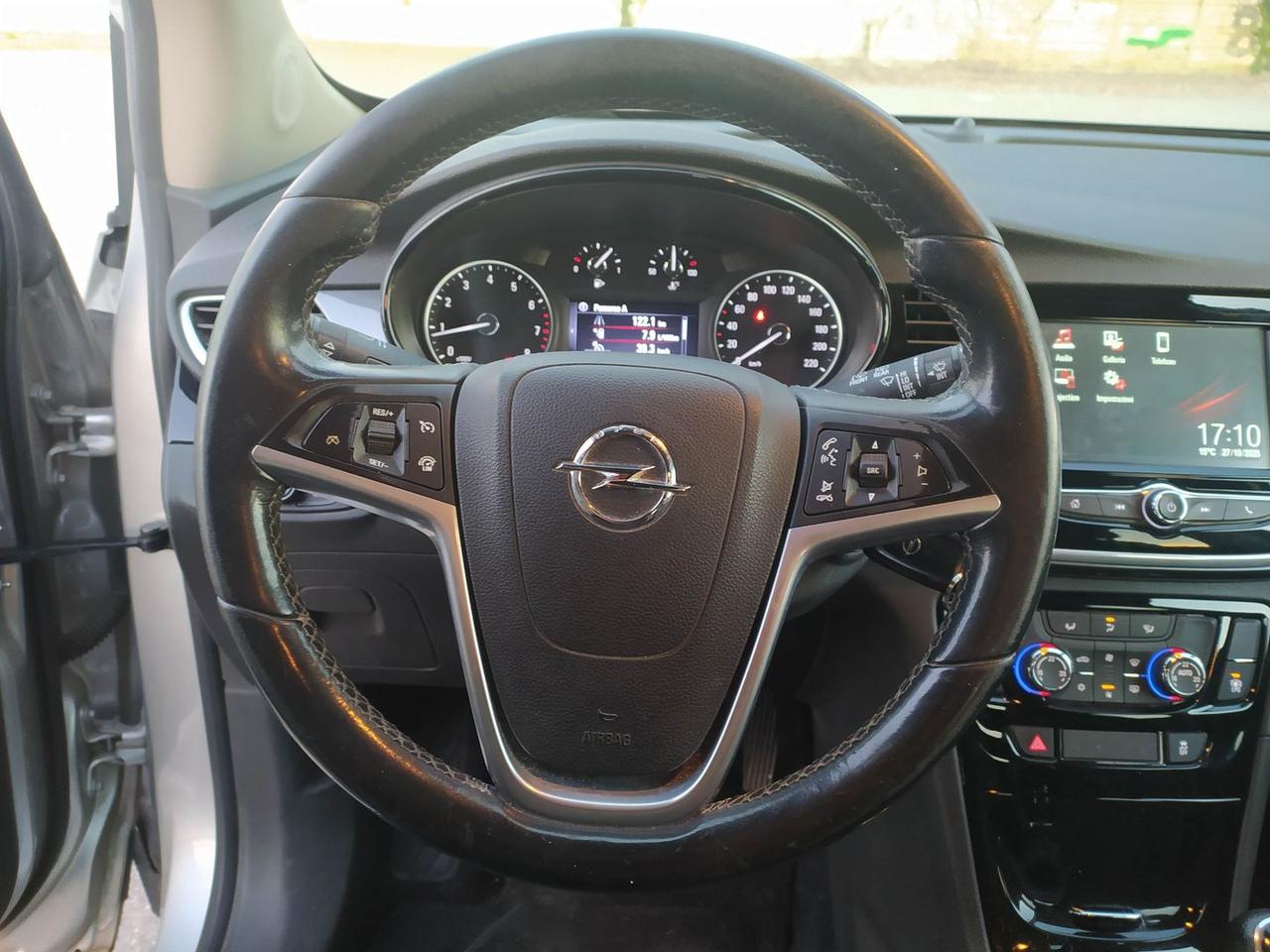 Opel Mokka X Advance 1.4 Ecotec Turbo #7497