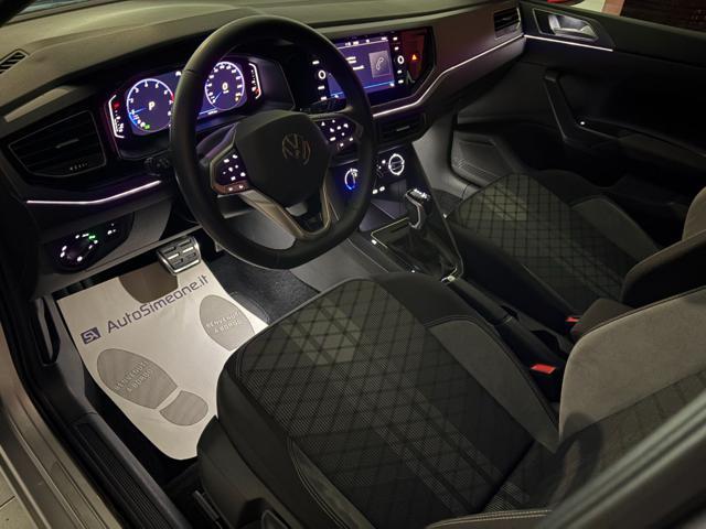 VOLKSWAGEN Taigo 1.0 TSI 110 CV DSG R-Line TETTO APR/PAN