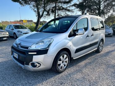 Citroen Berlingo Multispace 1.6 VTi 120 XTR GPL