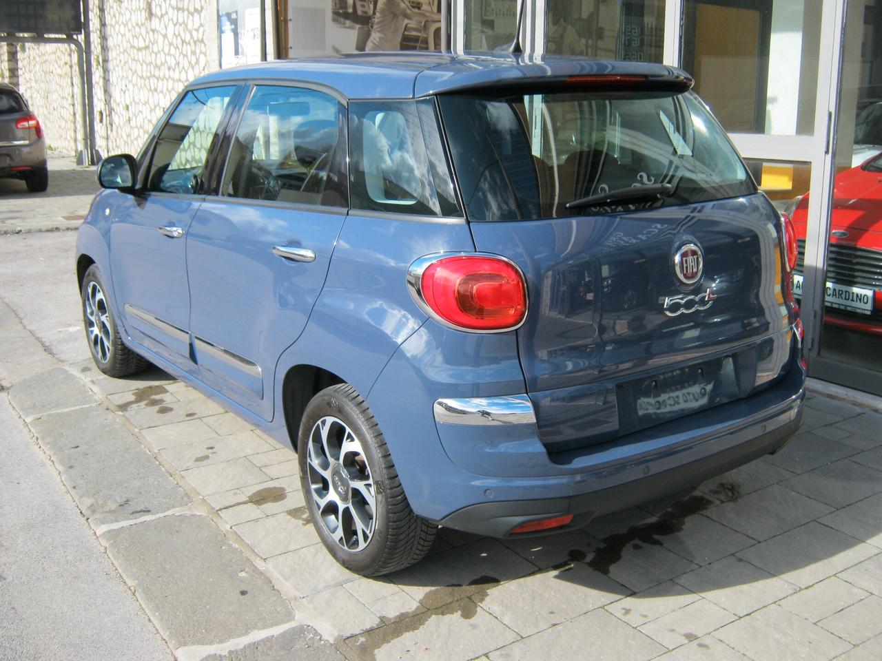 Fiat 500L 1.6 Multijet 120 CV Lounge