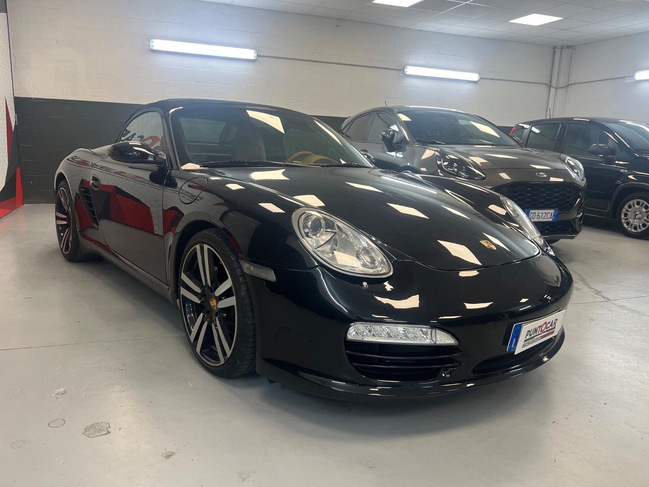Porsche Boxster 2.7 24V 240CV