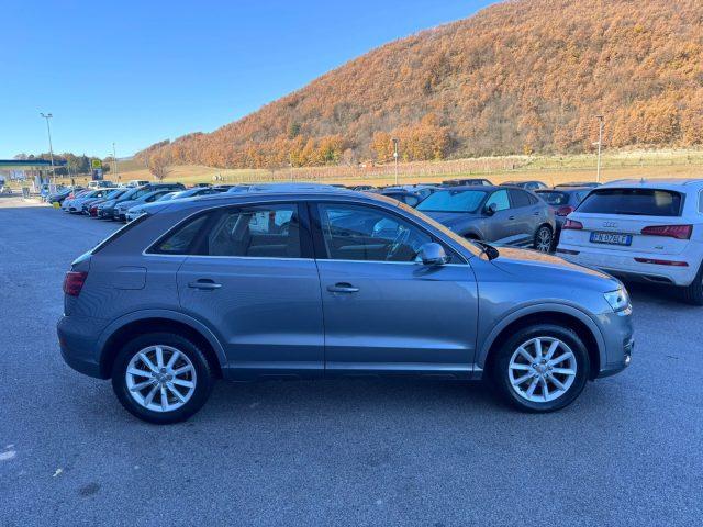 AUDI Q3 2.0 TDI Advanced Plus Ok Neopatentati