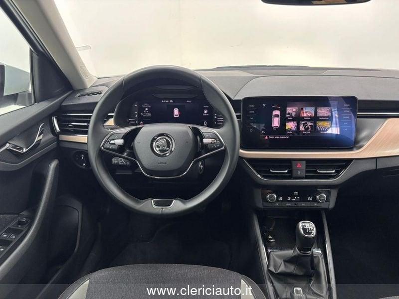 Skoda Kamiq 1.0 TSI 110 CV Style