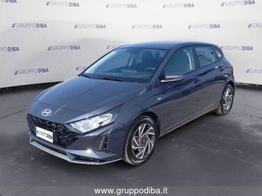 Hyundai i20 III 2023 1.0 t-gdi 48V Connectline imt