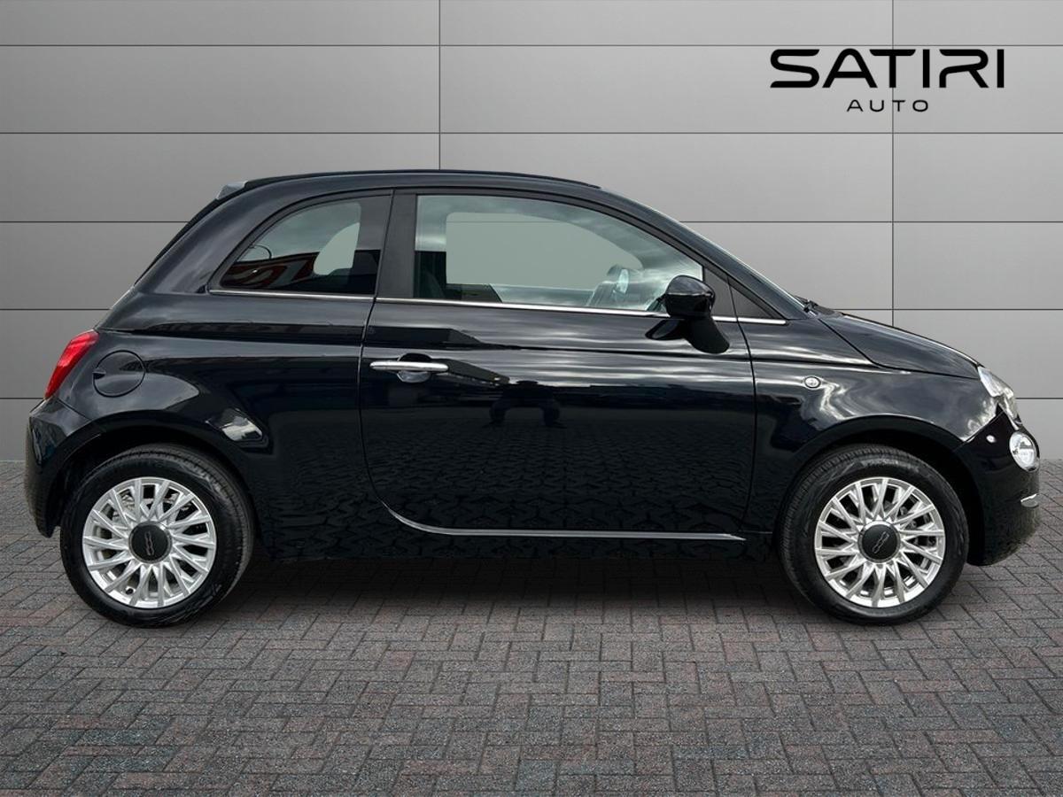 FIAT 500C III 2015 - 500C 1.0 hybrid Dolcevita 70cv