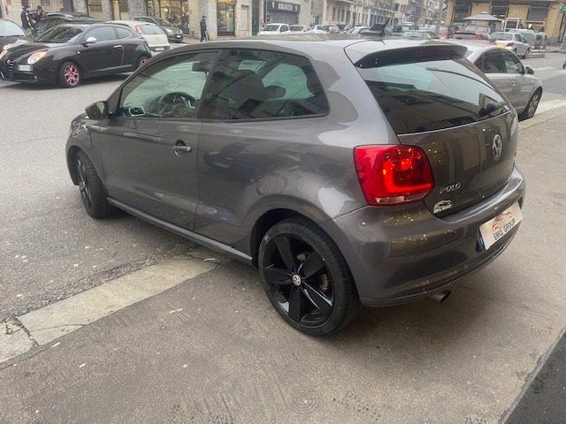 VOLKSWAGEN Polo 1.6 TDI 90CV DPF 3 porte Highline