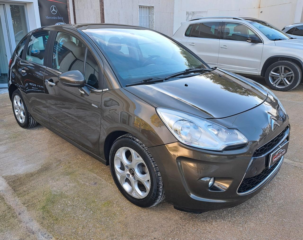 Citroen C3 1.4 HDi 70 Exclusive neo patentati