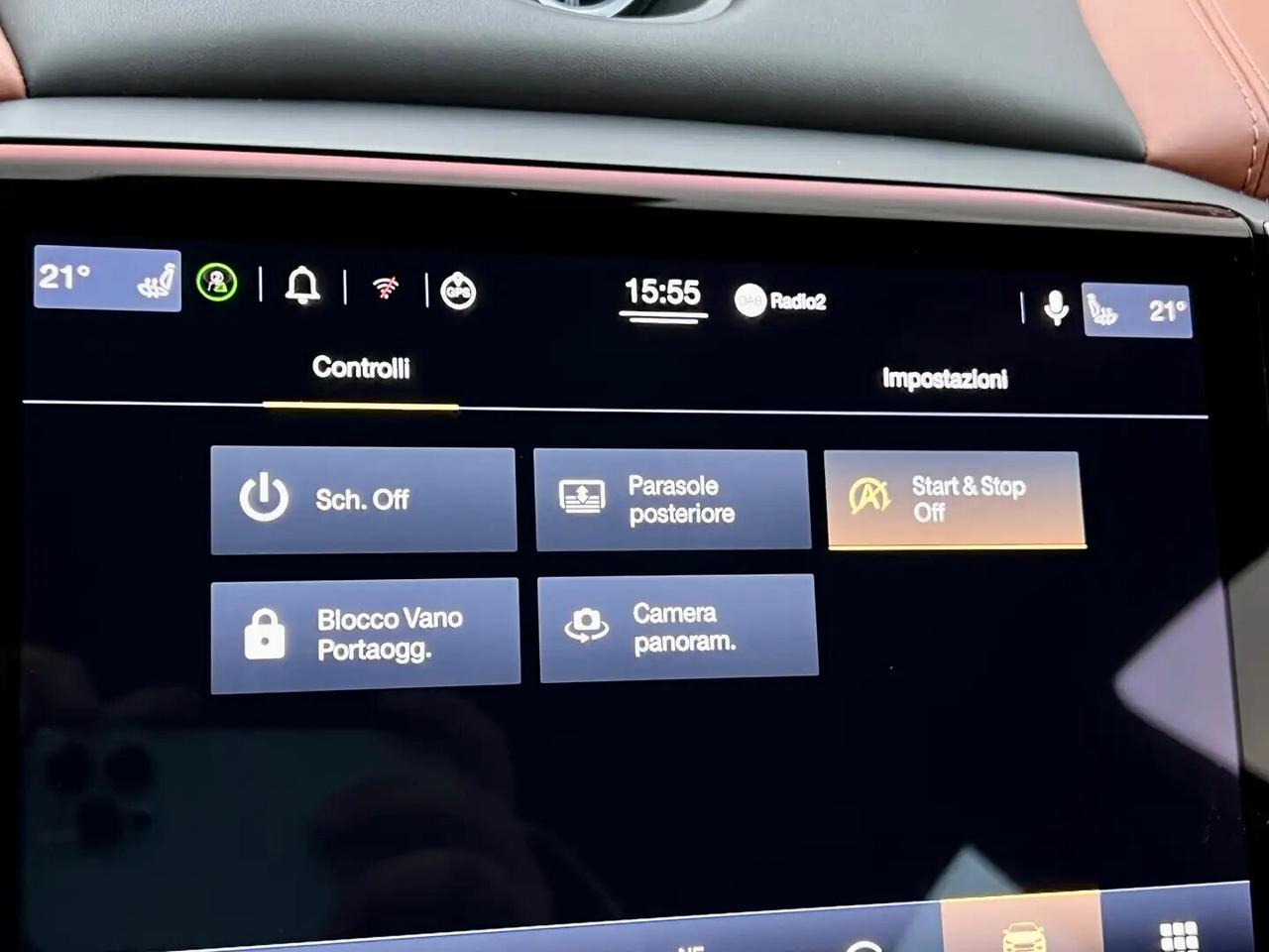 Maserati Ghibli V6 430 CV Q4 Granlusso