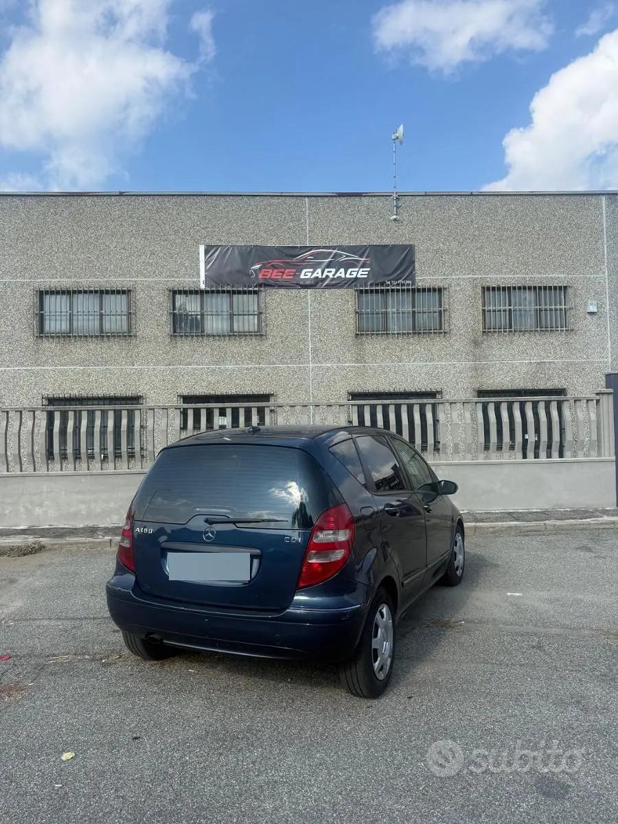Mercede a180 avantgarde