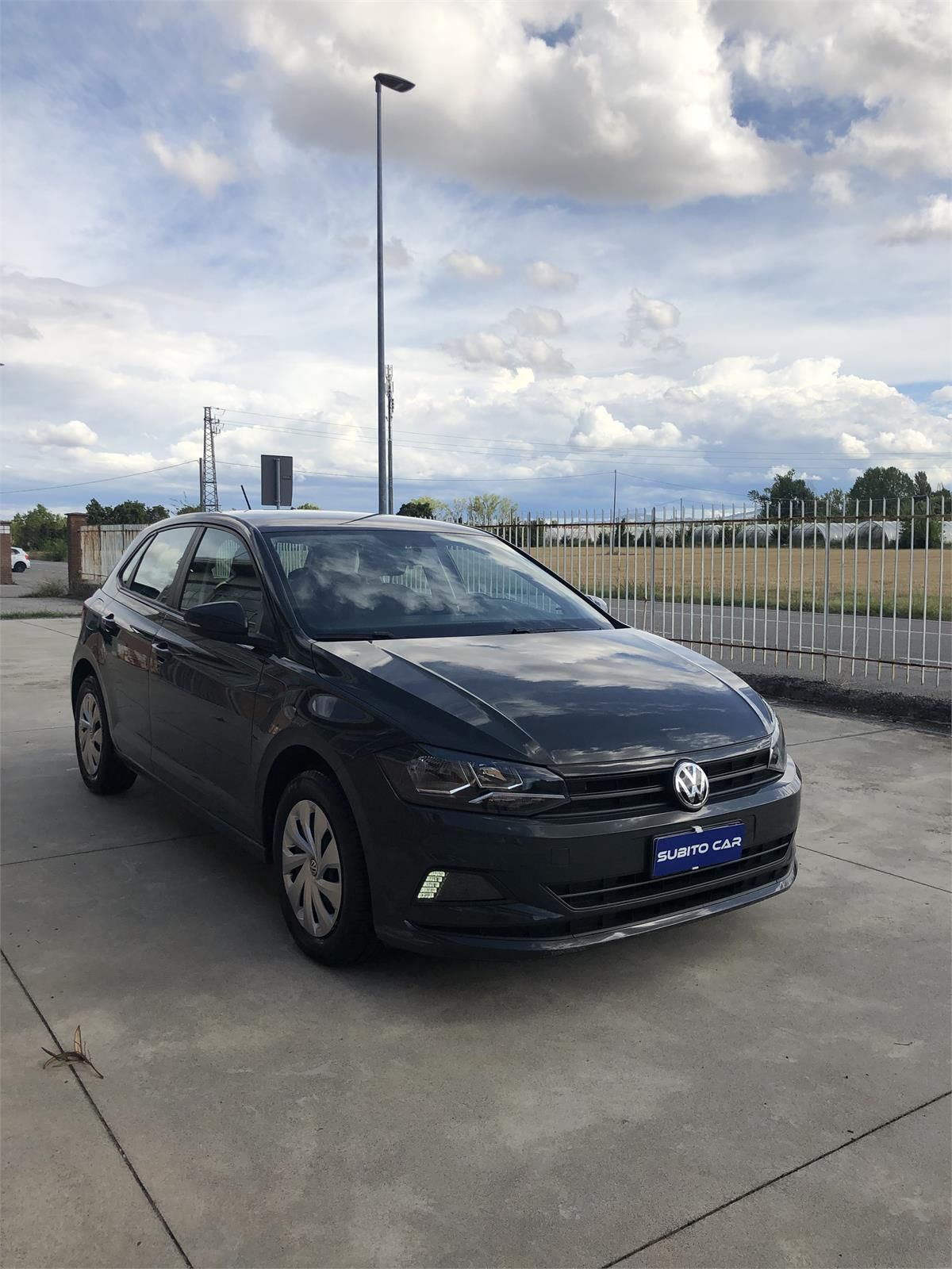 VOLKSWAGEN Polo Polo 1.6 TDI 5p. DA NEOPATENTATI 