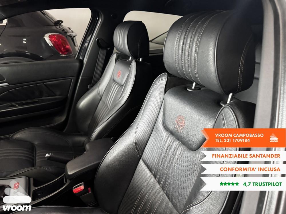 ALFA ROMEO 159 2.4 JTDm 20V 210 CV Q4 Sportwago...
