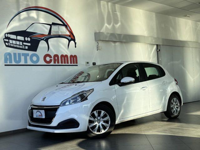 PEUGEOT 208 1.2 82cv 5 porte Active OK NEOPATENTATI